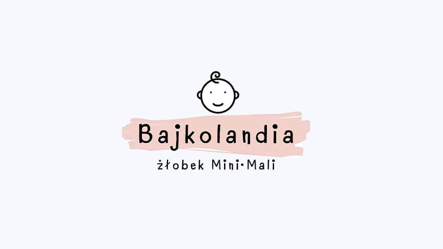 Logo Bajkolandia
