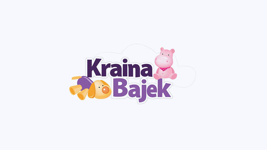 Logo Kraina Bajek