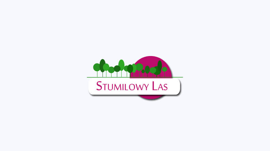 Logo Stumilowy Las