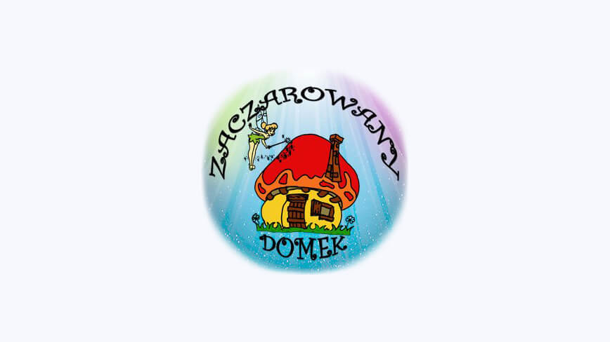 Logo Zaczarowany Domek