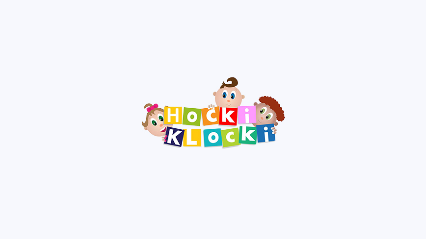 Logo Hocki Klocki