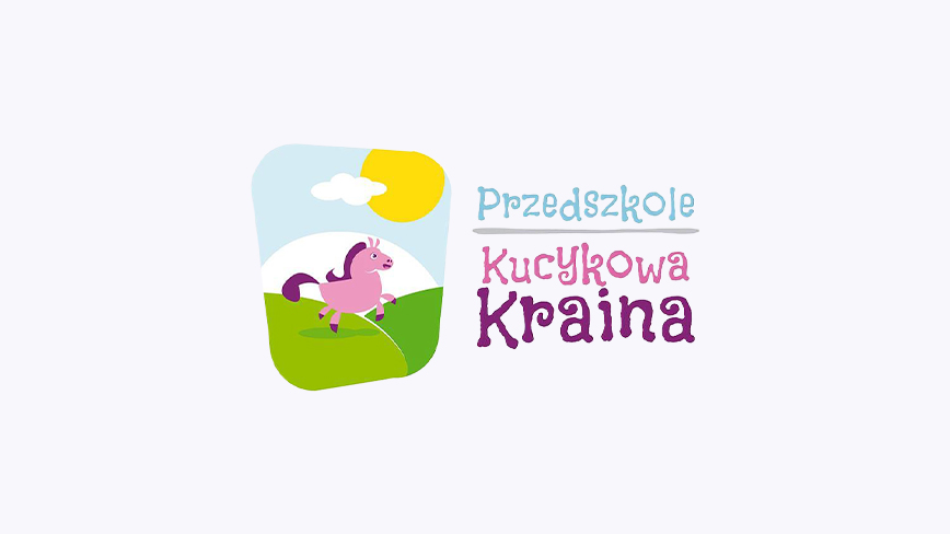Logo Kucykowa Kraina