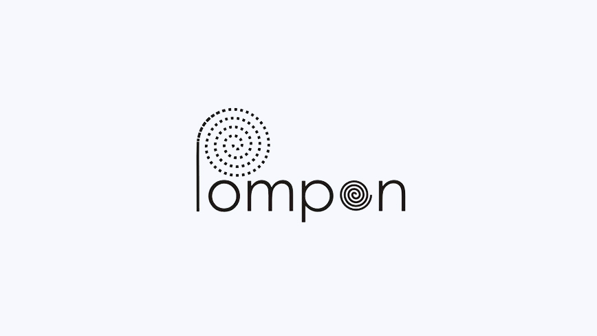 Logo Pompon