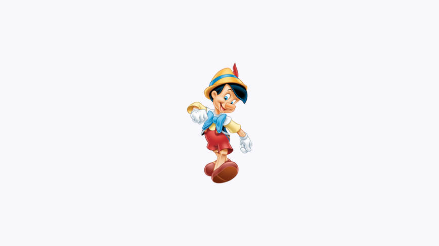 Logo Przedszkole Pinokio