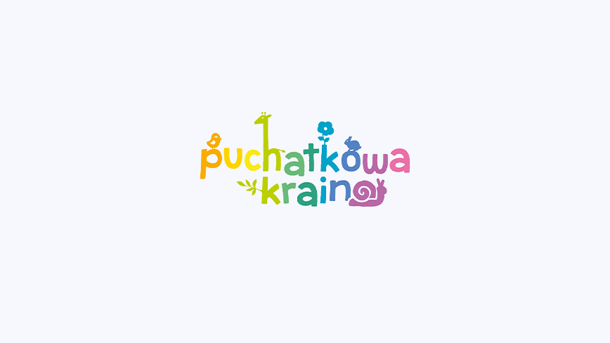 Logo Puchatkowa Kraina