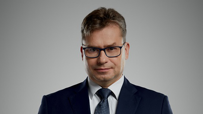 Radca prawny Robert Gałęski