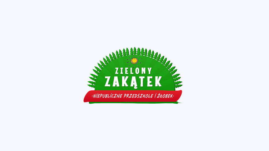 Logo Zielony Zakątek