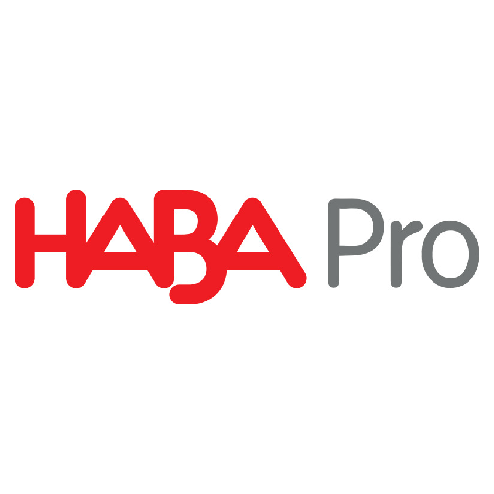 Logo Haba Pro