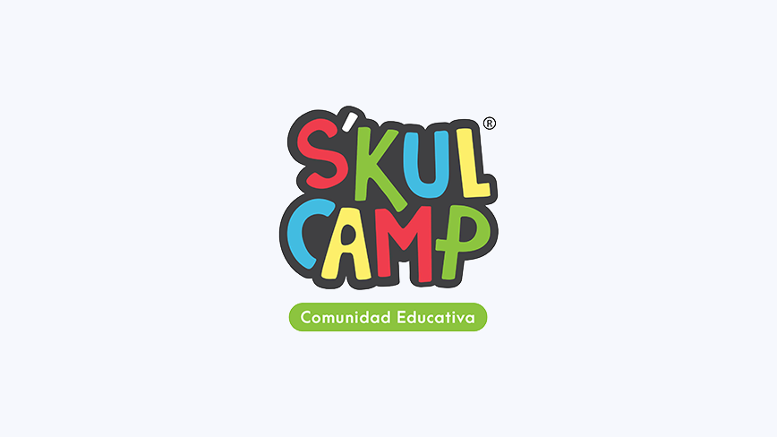 S'kul camp logo