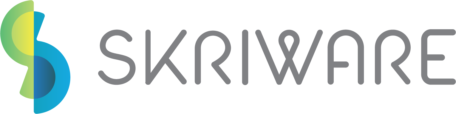 Logo skriware