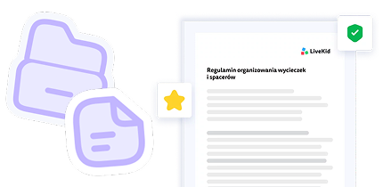 Przybornik dyrektora w aplikacji LiveKid